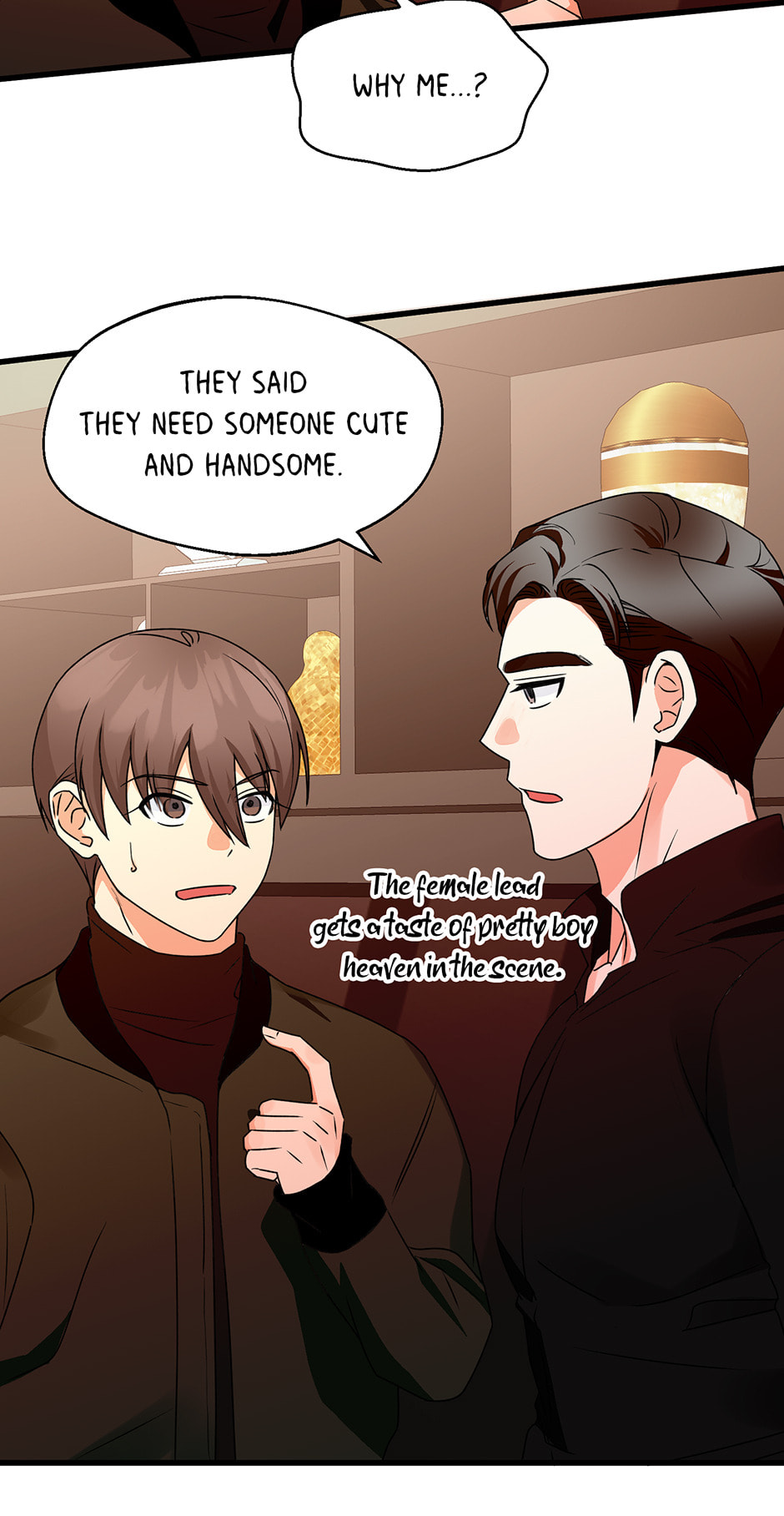 One Hundred Nights Chapter 30 page 24 - 