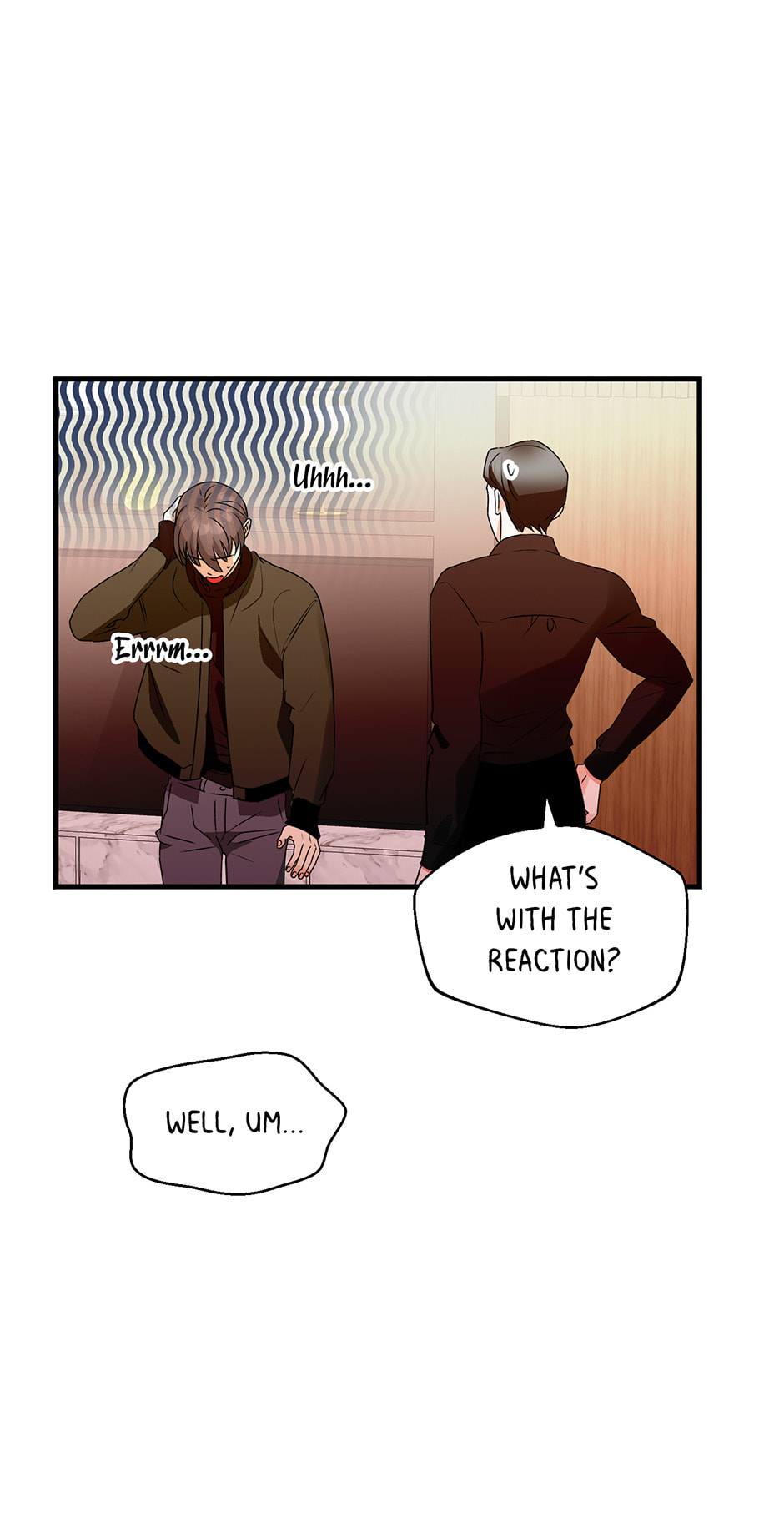 One Hundred Nights Chapter 30 page 25 - 
