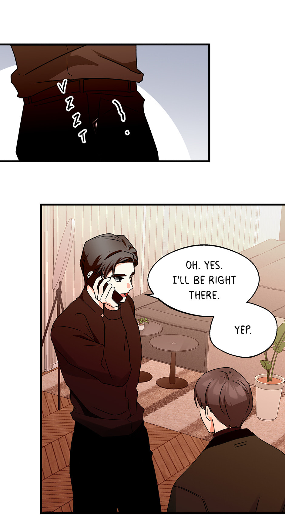 One Hundred Nights Chapter 30 page 28 - 