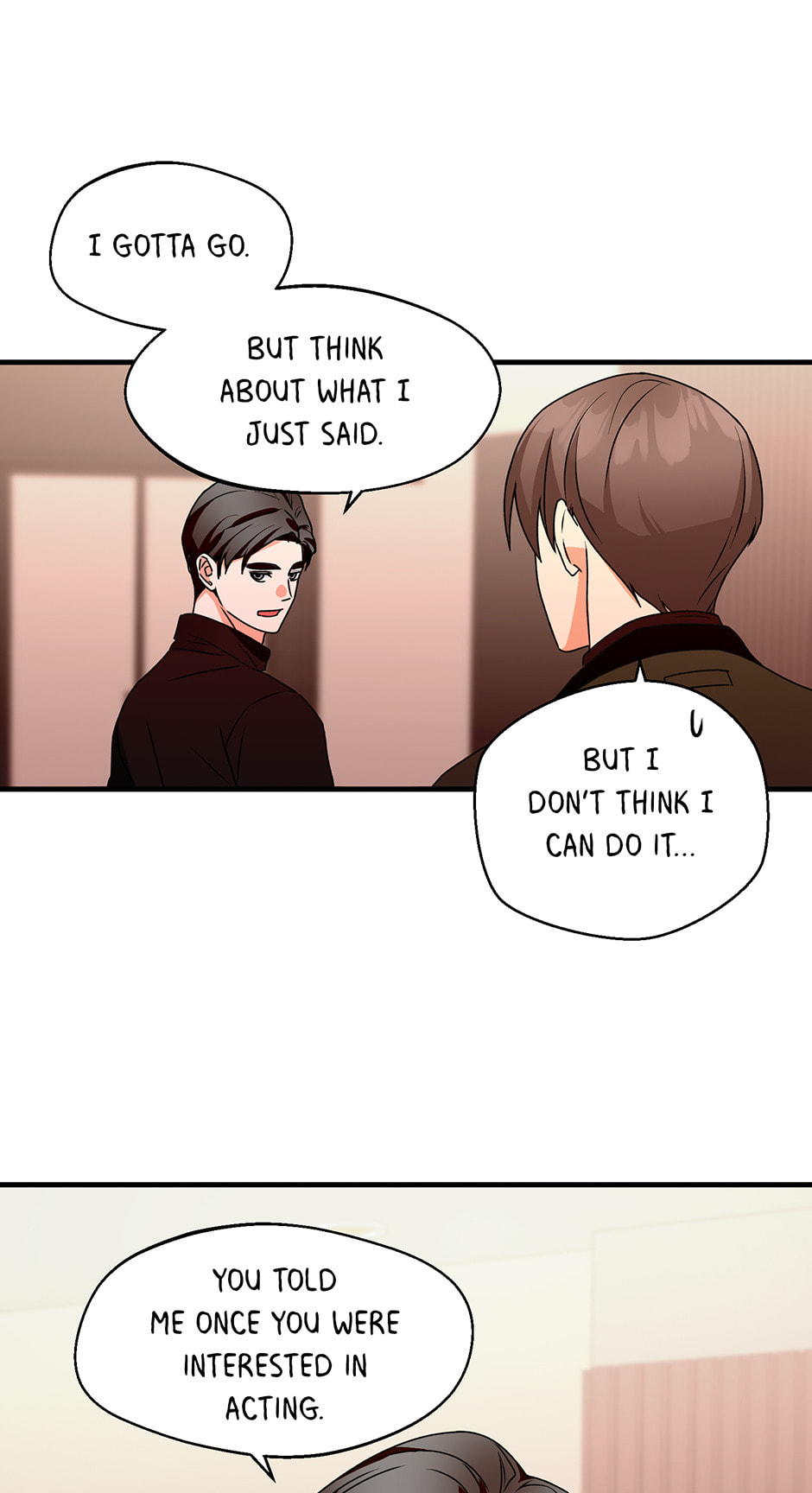 One Hundred Nights Chapter 30 page 29 - 