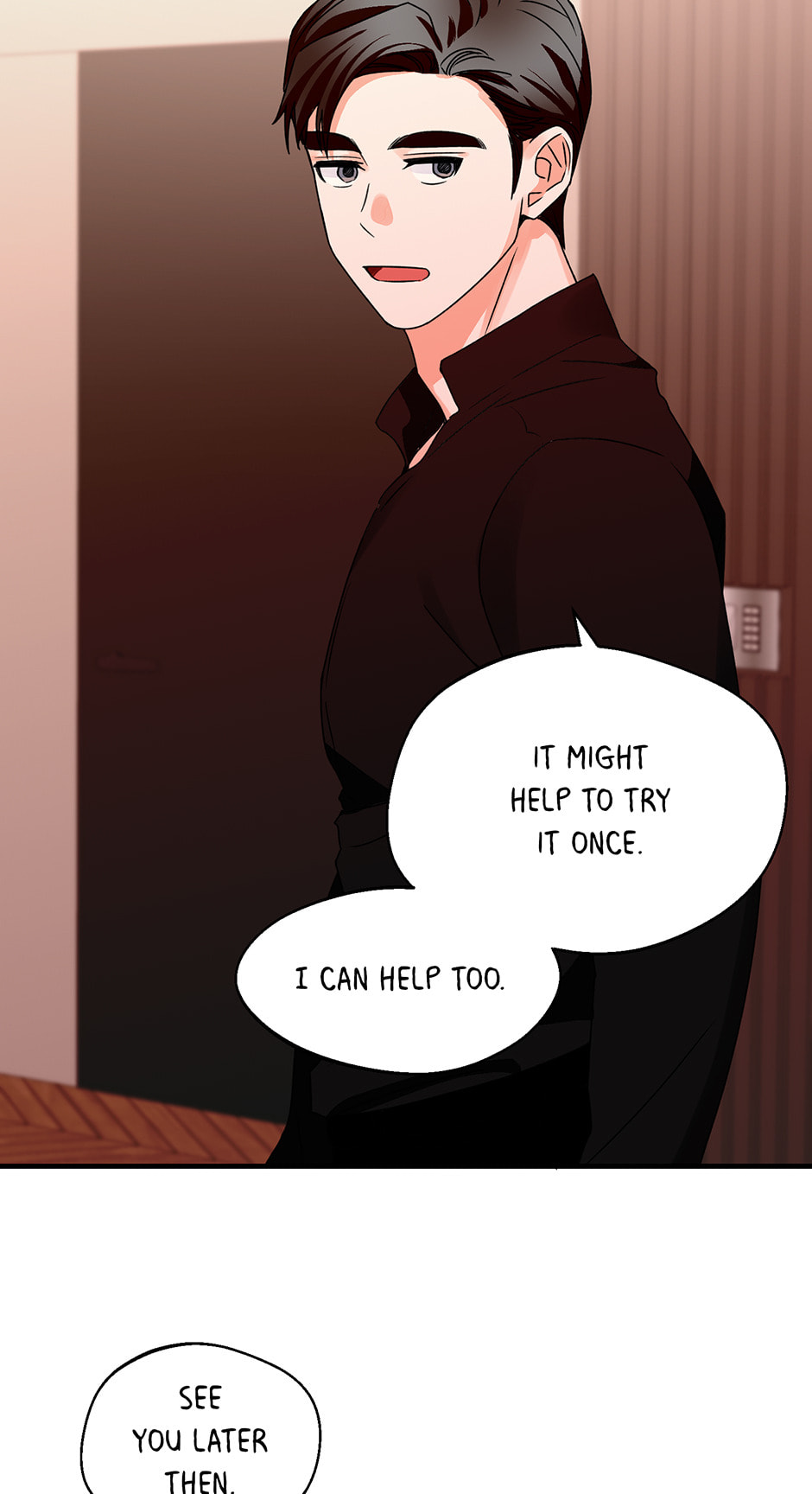 One Hundred Nights Chapter 30 page 30 - 