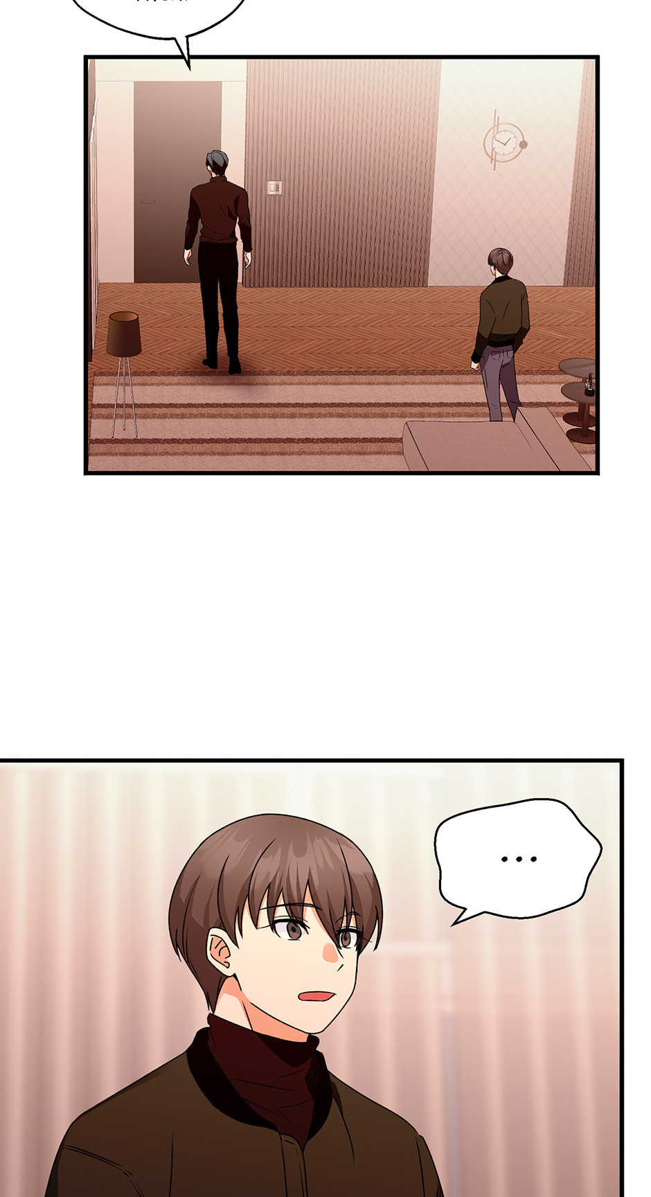 One Hundred Nights Chapter 30 page 31 - 