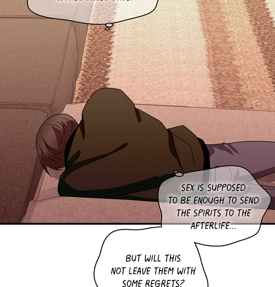 One Hundred Nights Chapter 30 page 47 - 