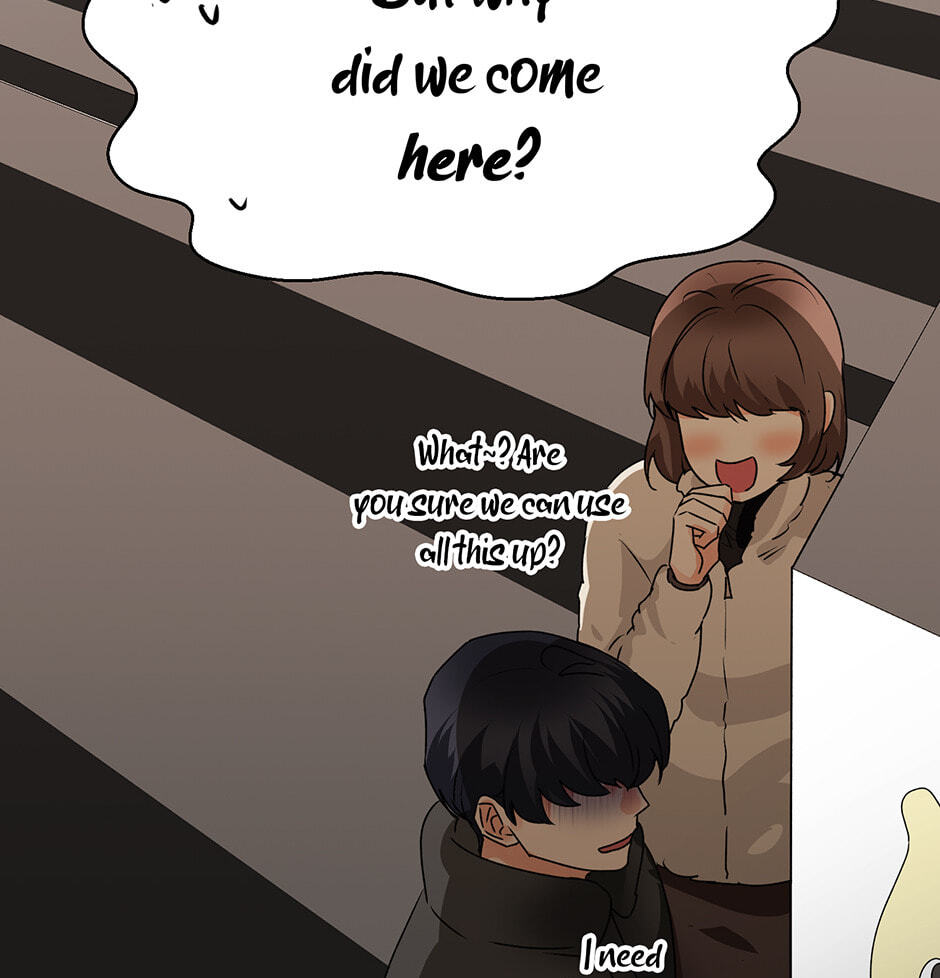 One Hundred Nights Chapter 30 page 55 - 