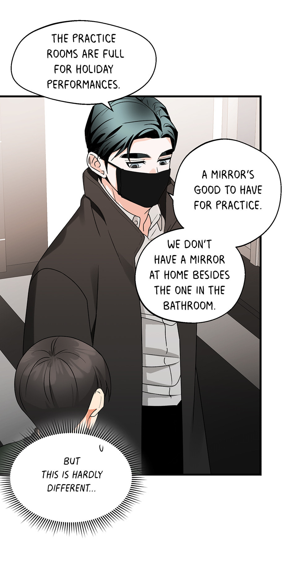 One Hundred Nights Chapter 30 page 57 - 