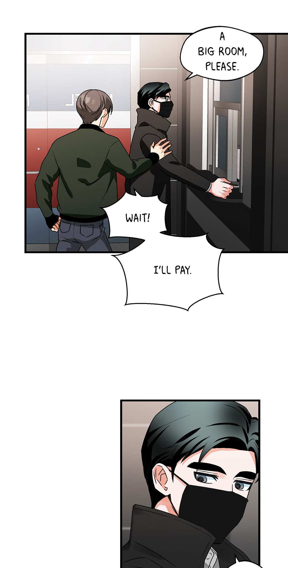 One Hundred Nights Chapter 30 page 58 - 