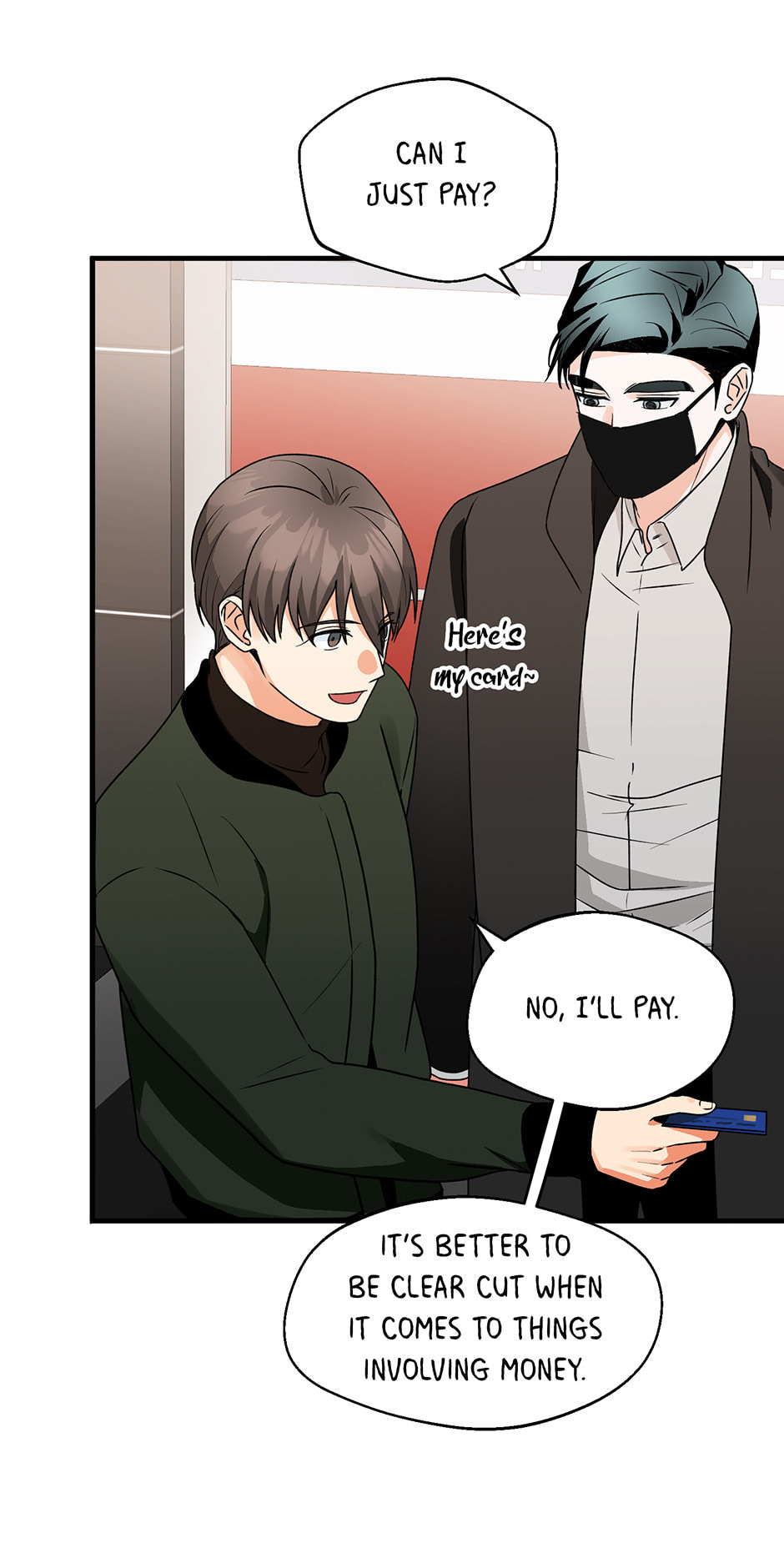 One Hundred Nights Chapter 30 page 60 - 