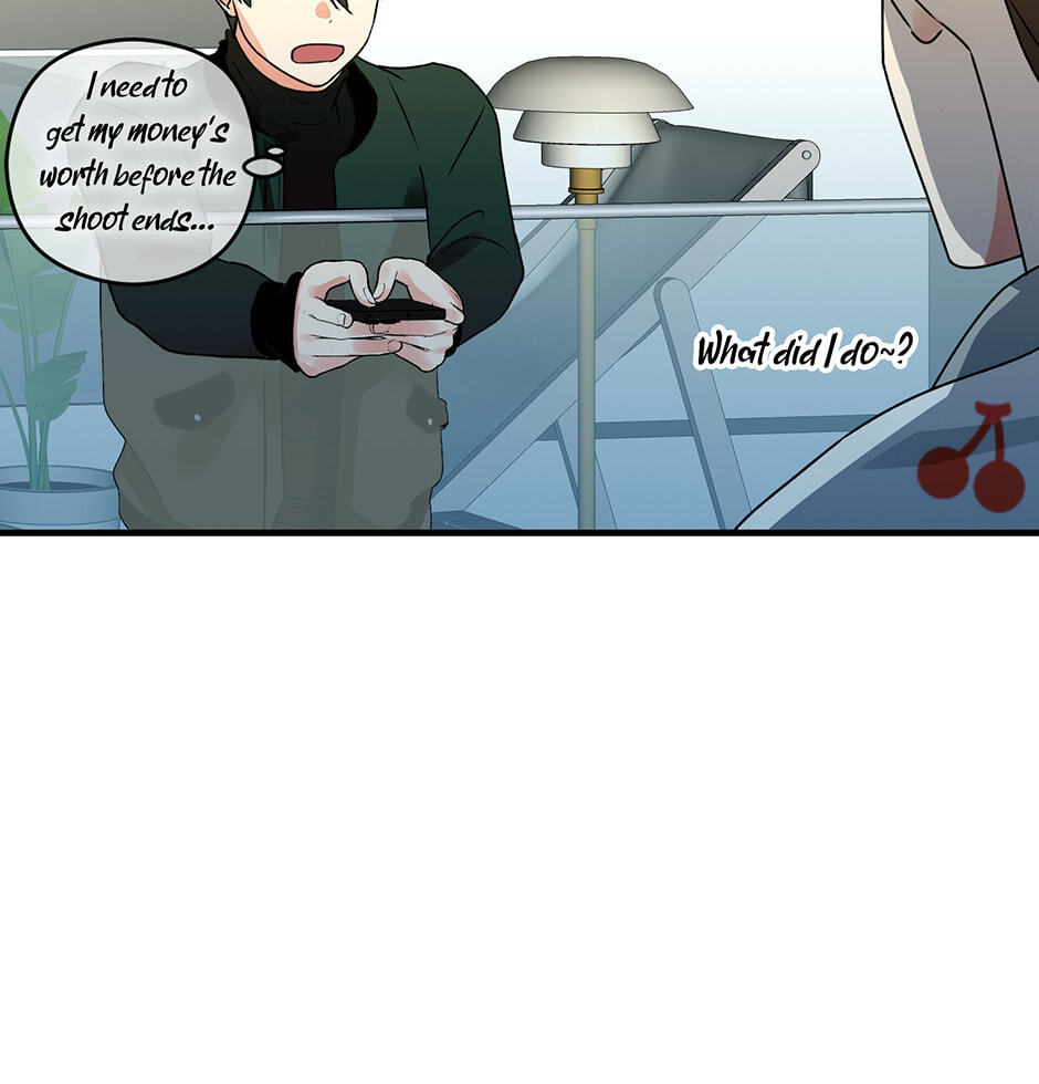 One Hundred Nights Chapter 30 page 7 - 