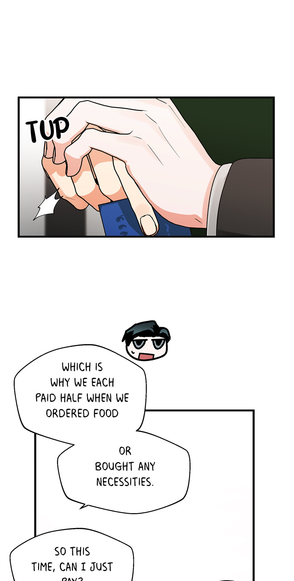 One Hundred Nights Chapter 30 page 61 - 