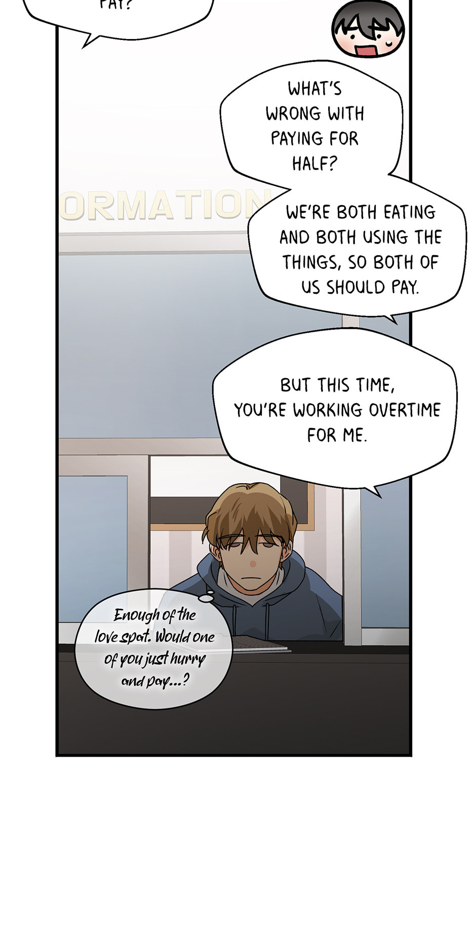 One Hundred Nights Chapter 30 page 62 - 