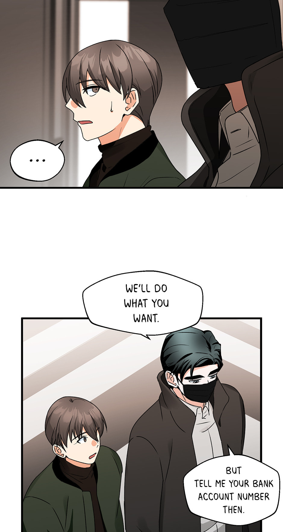 One Hundred Nights Chapter 30 page 64 - 