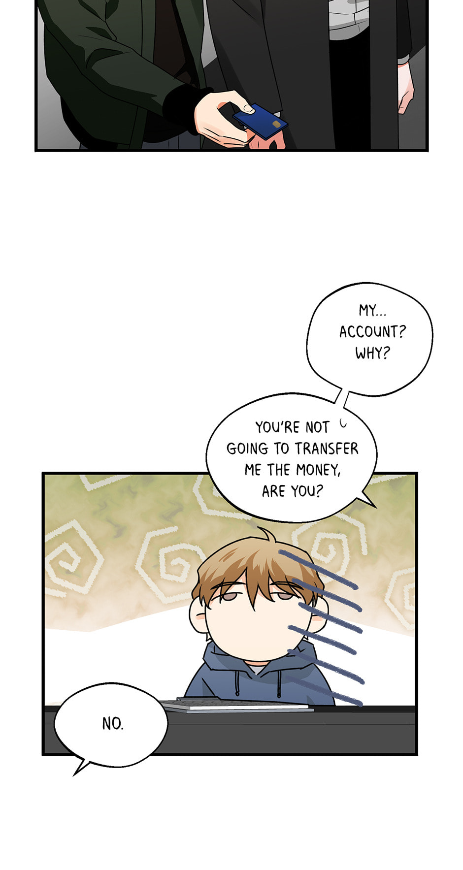 One Hundred Nights Chapter 30 page 65 - 