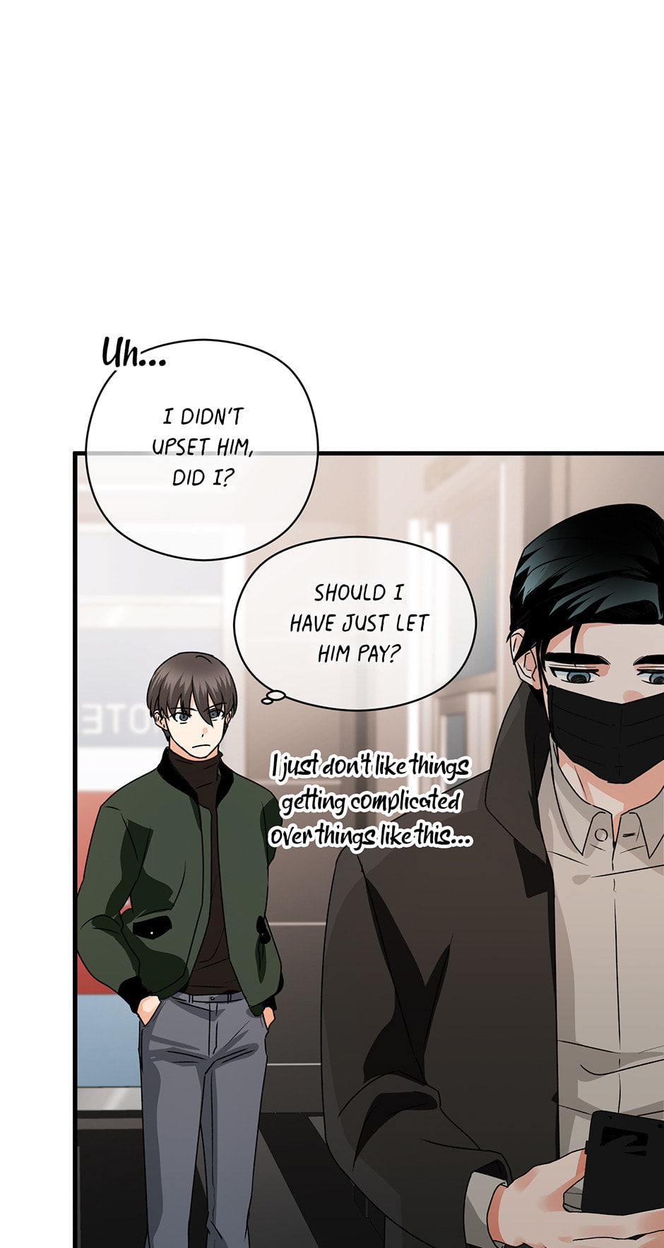 One Hundred Nights Chapter 30 page 66 - 