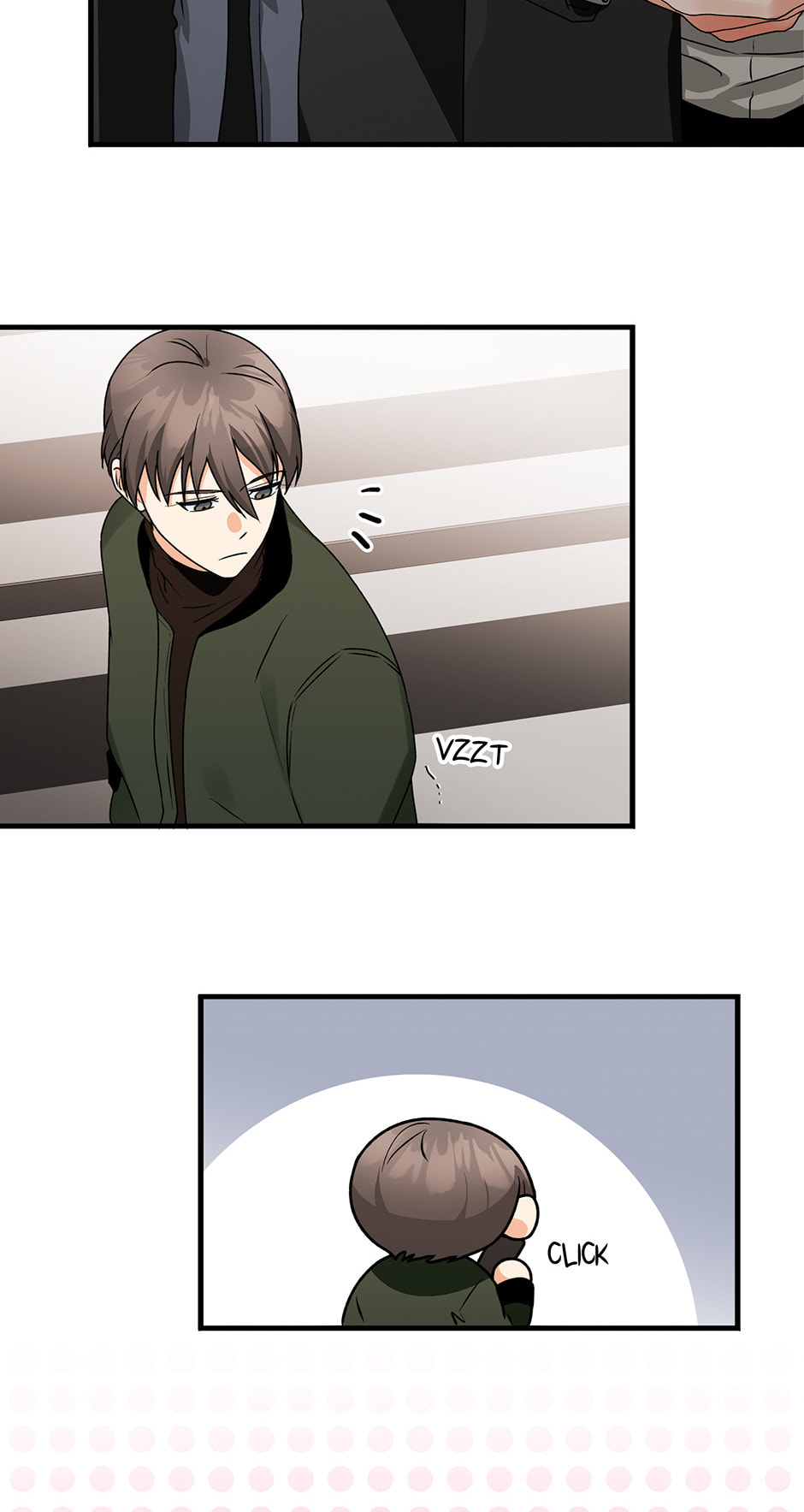 One Hundred Nights Chapter 30 page 67 - 