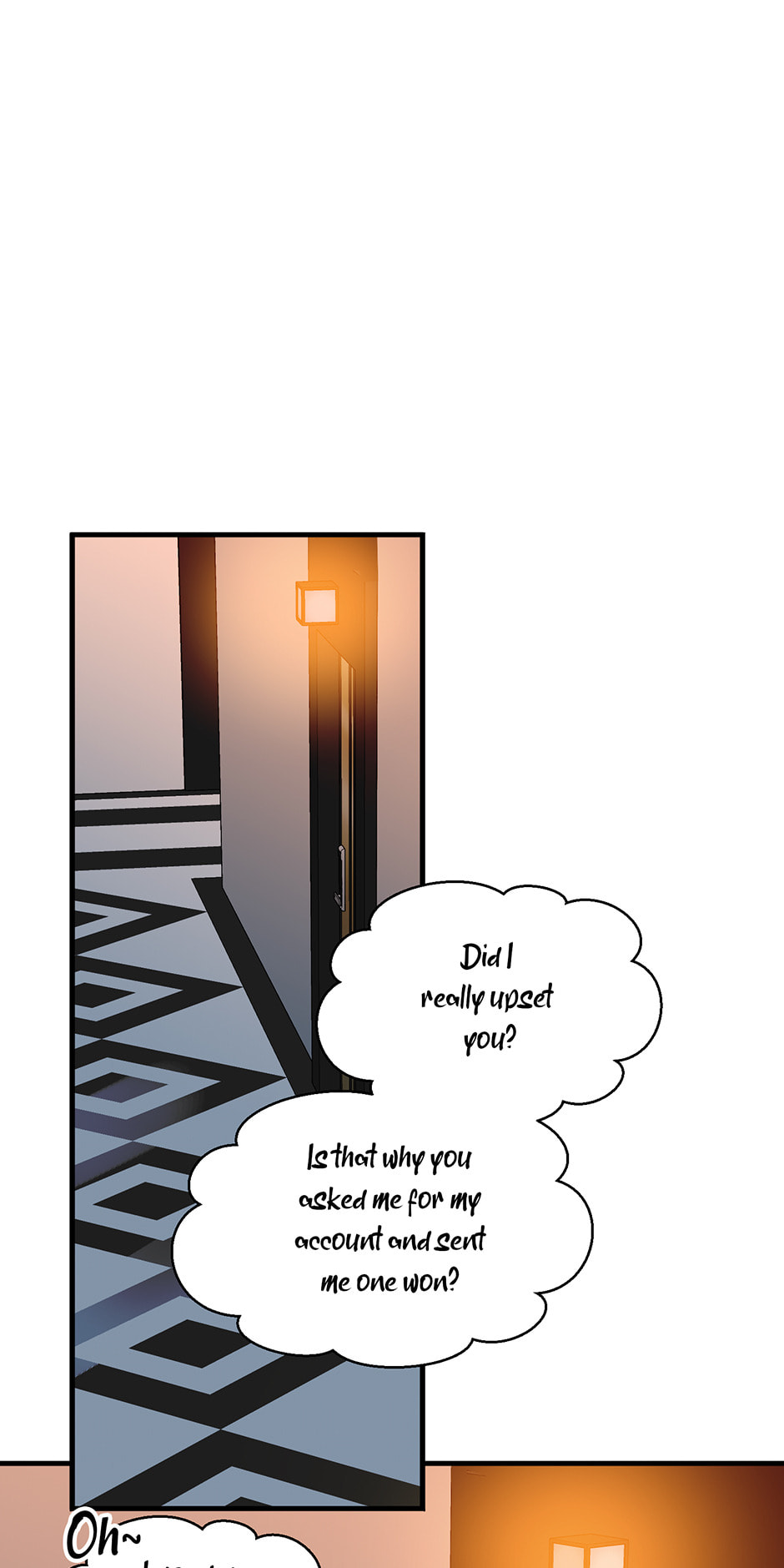 One Hundred Nights Chapter 30 page 70 - 
