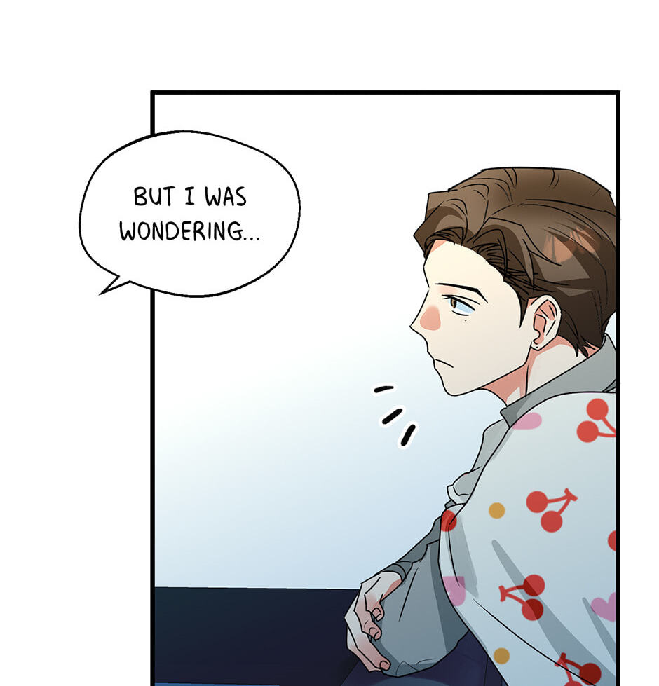 One Hundred Nights Chapter 30 page 8 - 