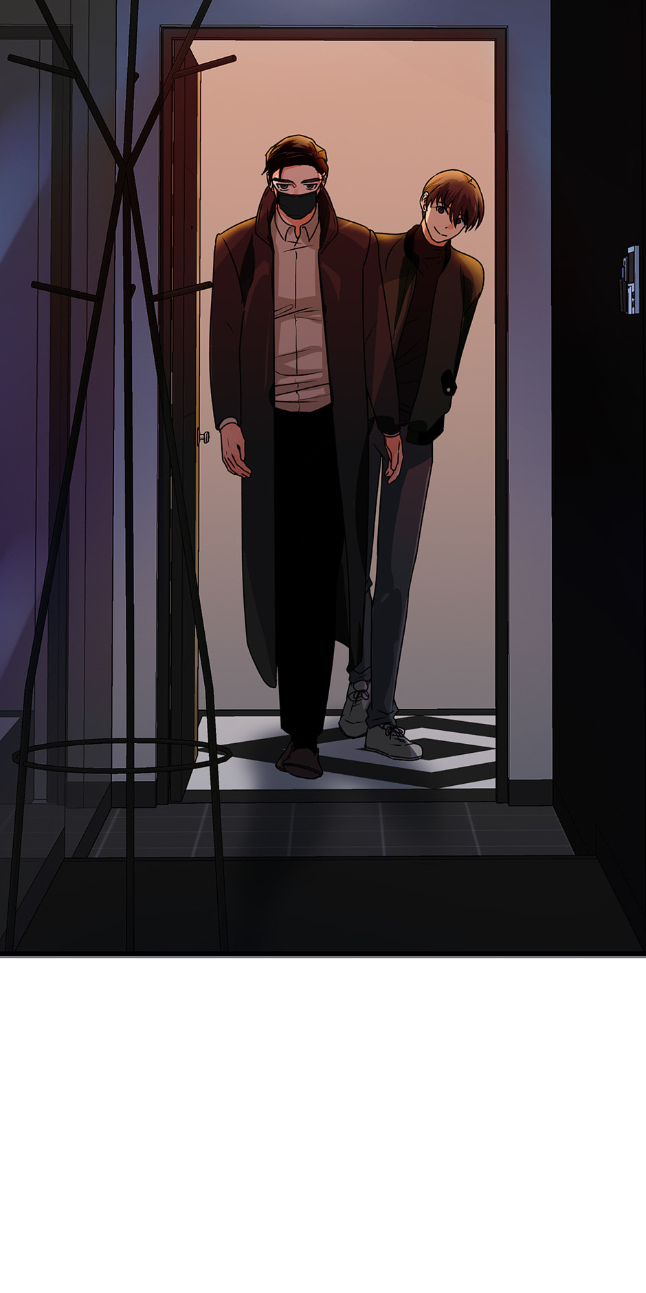 One Hundred Nights Chapter 30 page 72 - 