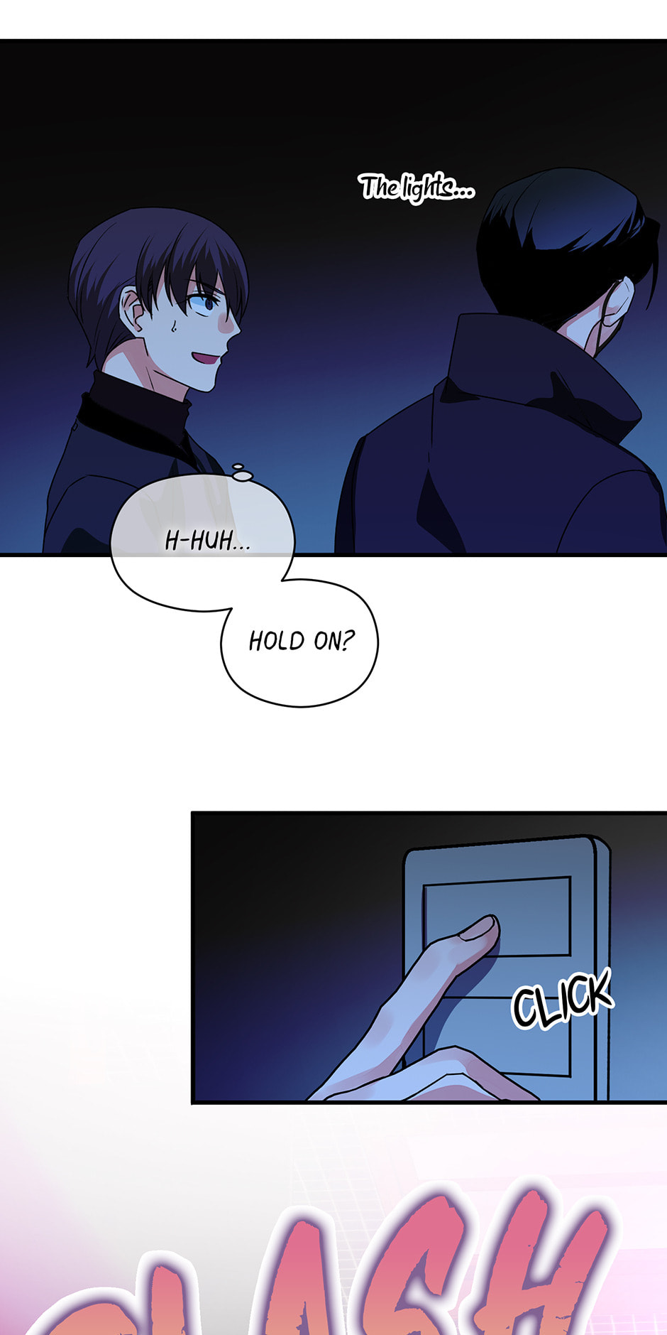 One Hundred Nights Chapter 30 page 73 - 