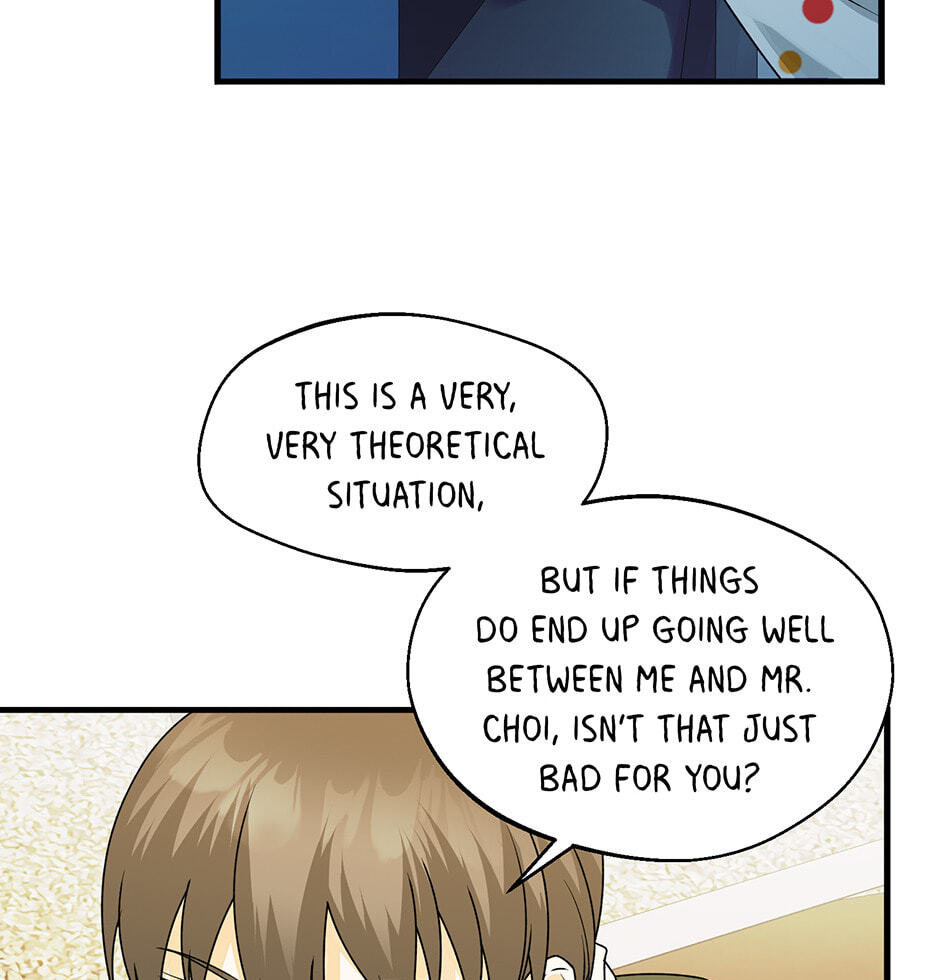 One Hundred Nights Chapter 30 page 9 - 