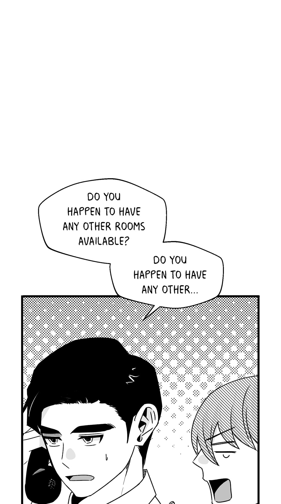 One Hundred Nights Chapter 31.1 page 1 - 