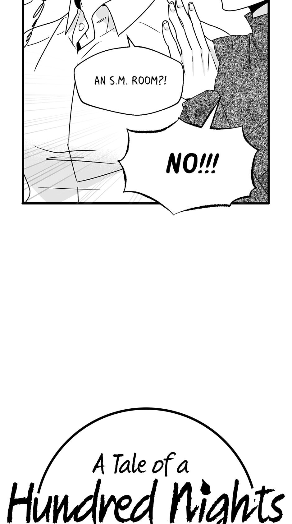 One Hundred Nights Chapter 31.1 page 2 - 