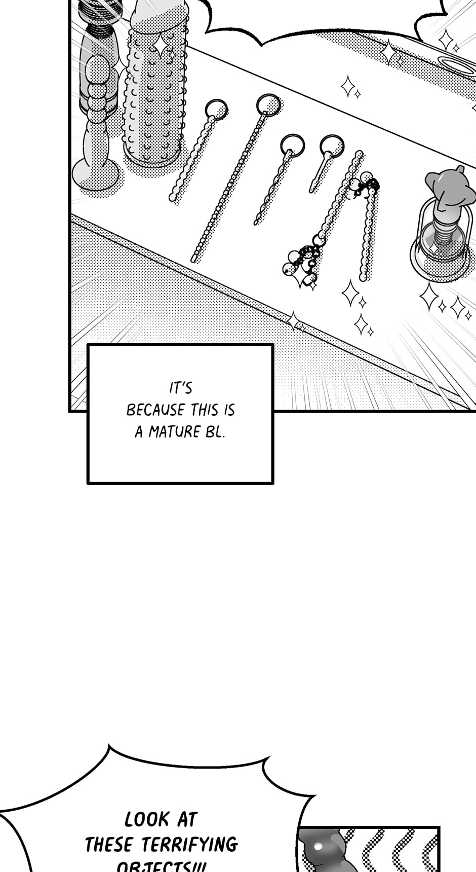 One Hundred Nights Chapter 31.1 page 11 - 