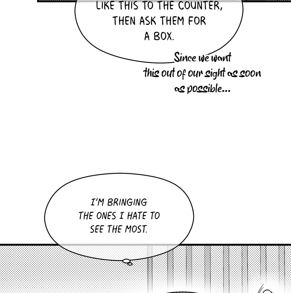 One Hundred Nights Chapter 31.1 page 20 - 