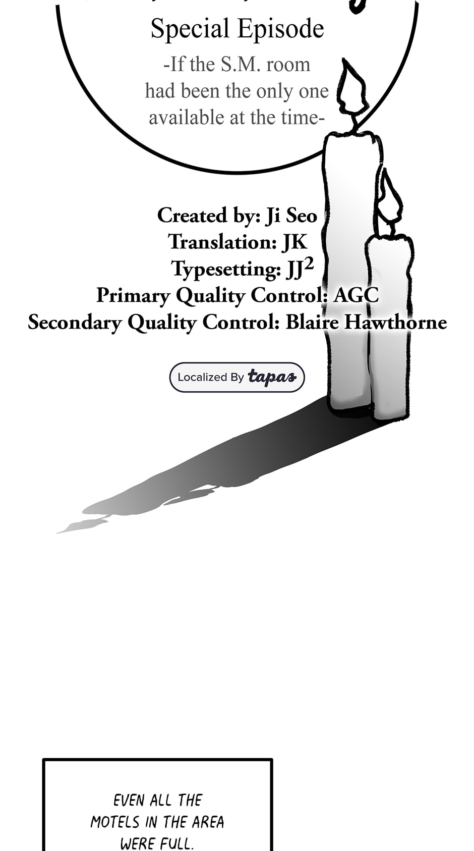 One Hundred Nights Chapter 31.1 page 3 - 