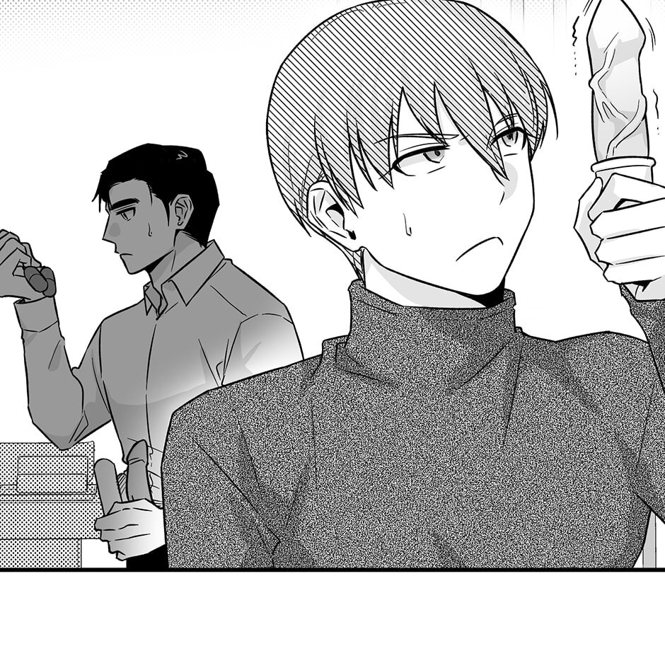 One Hundred Nights Chapter 31.1 page 21 - 