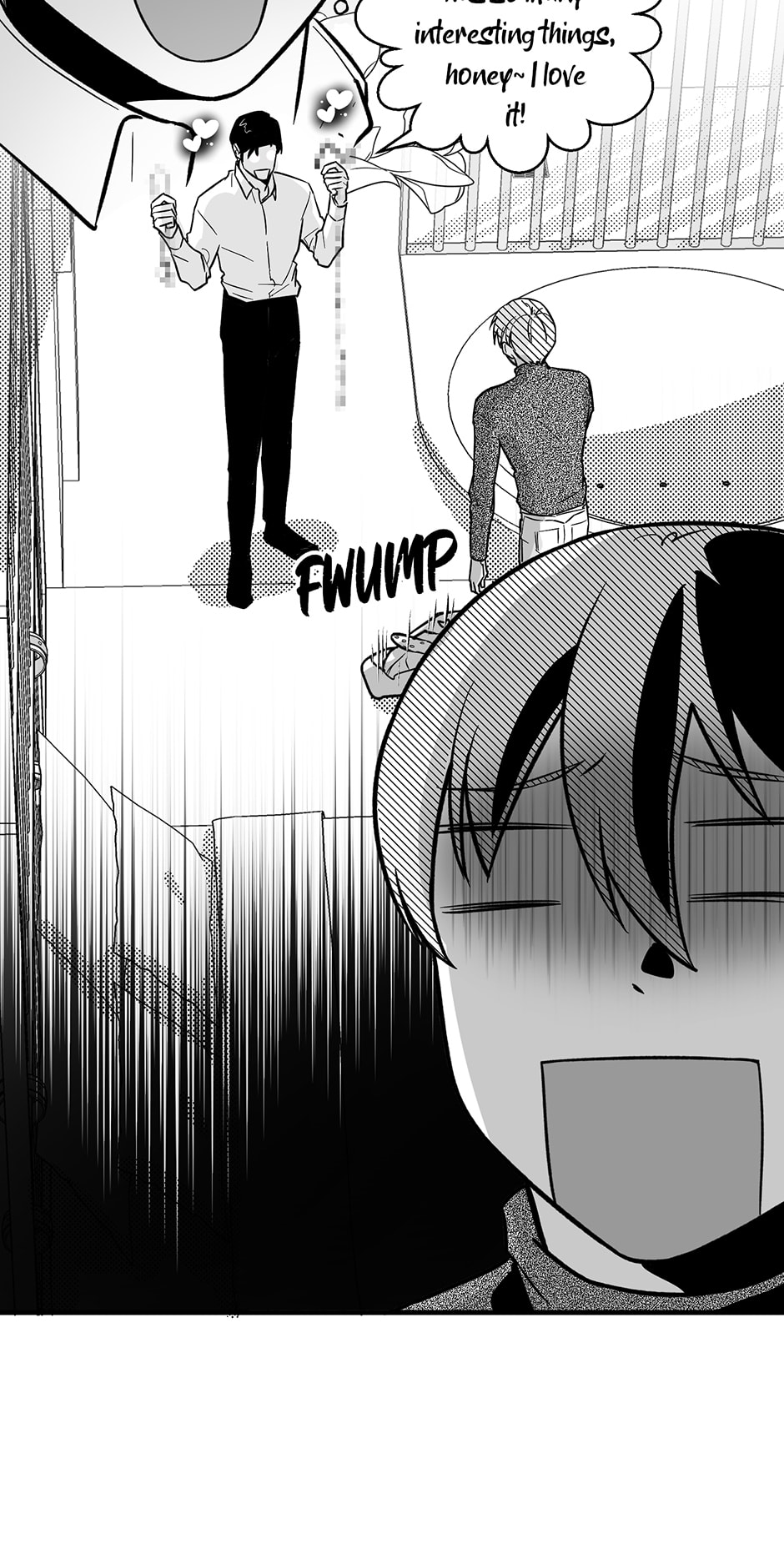 One Hundred Nights Chapter 31.1 page 26 - 
