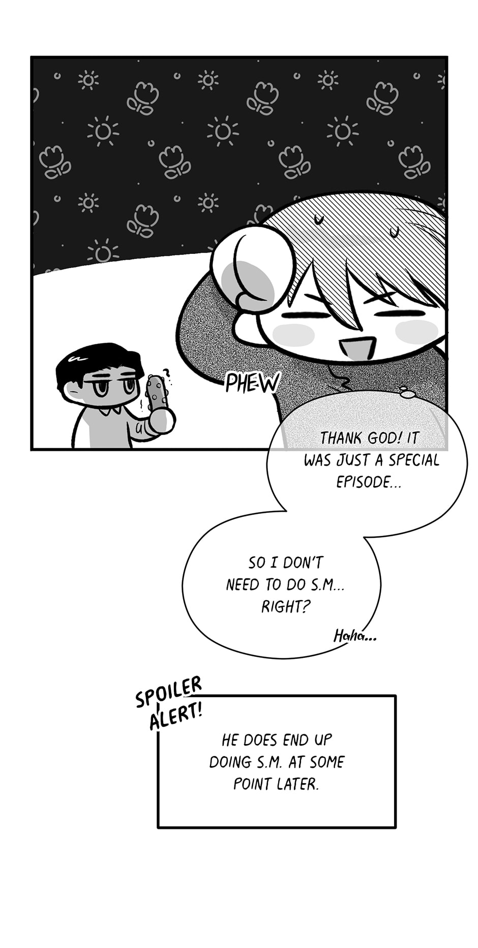 One Hundred Nights Chapter 31.1 page 30 - 