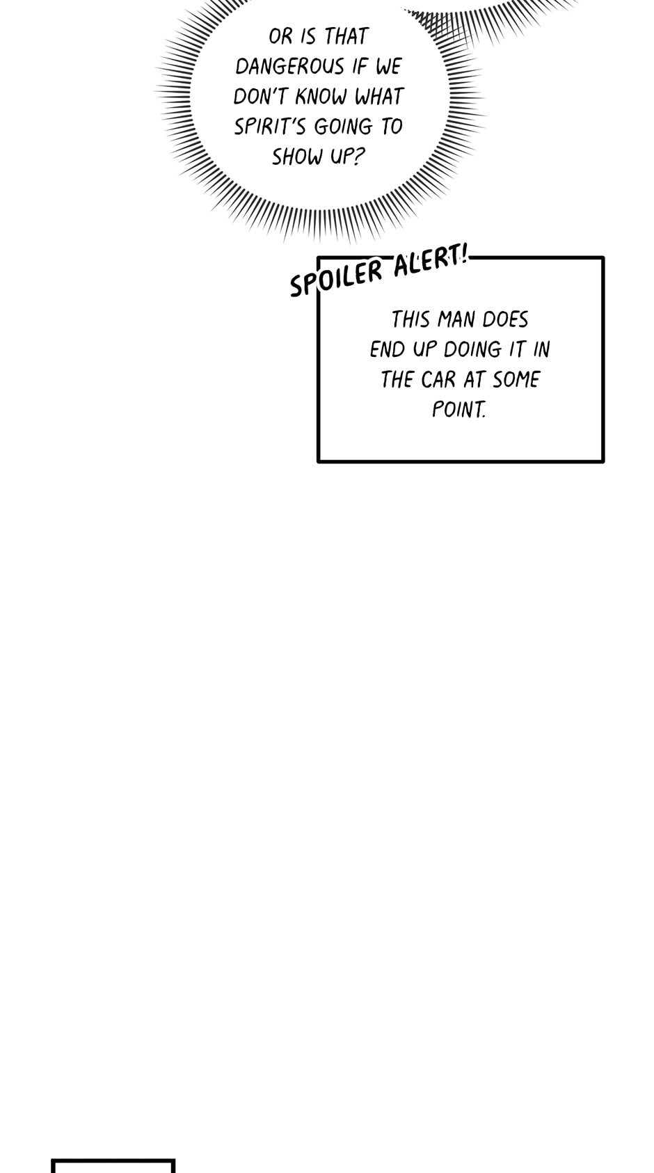 One Hundred Nights Chapter 31.1 page 5 - 