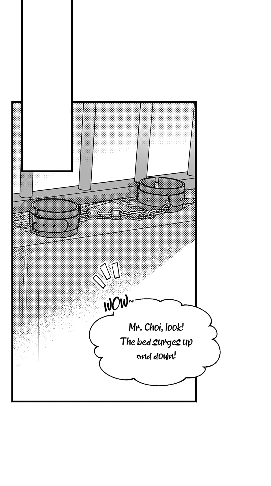 One Hundred Nights Chapter 31.1 page 6 - 