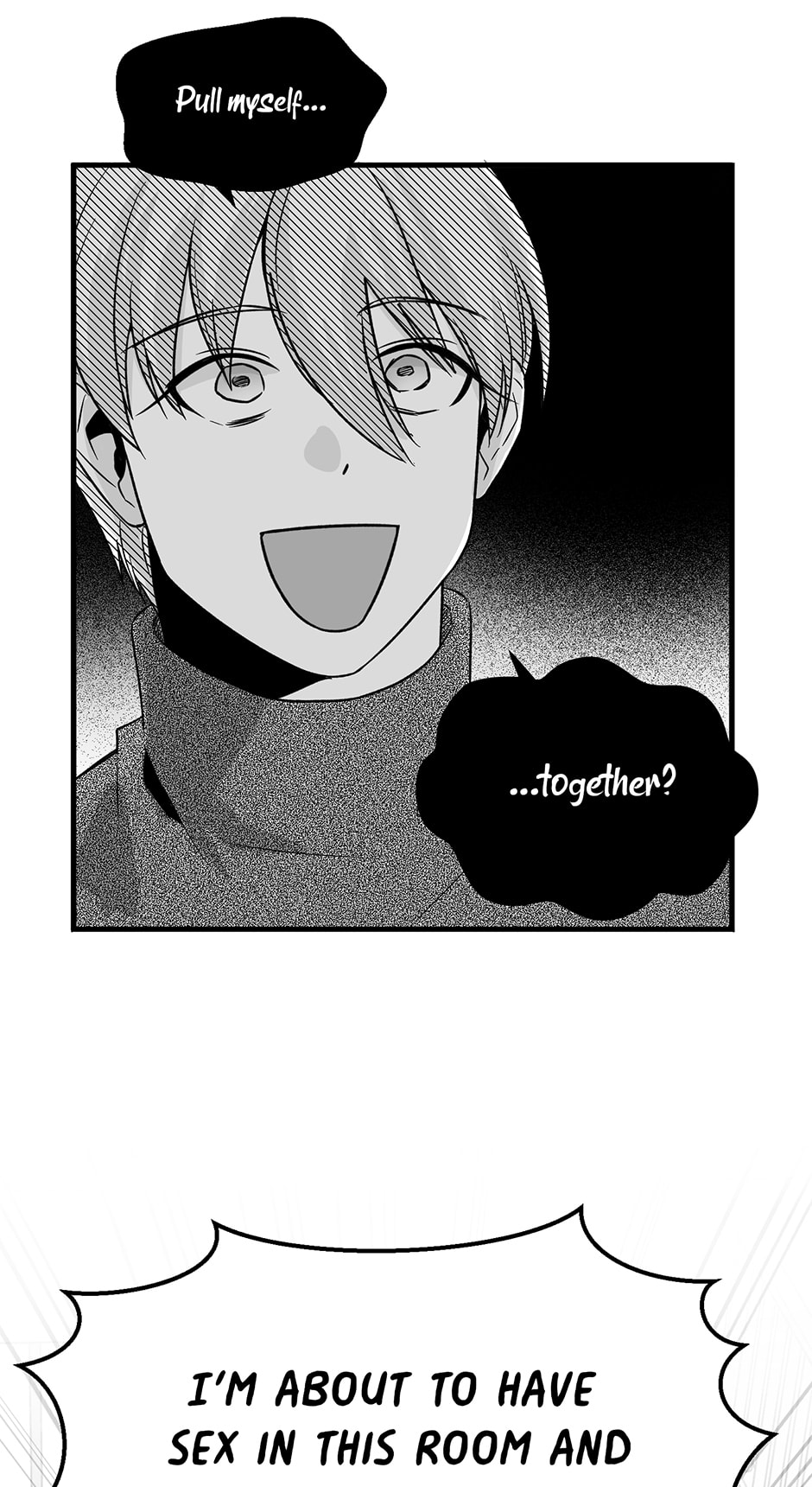 One Hundred Nights Chapter 31.1 page 8 - 