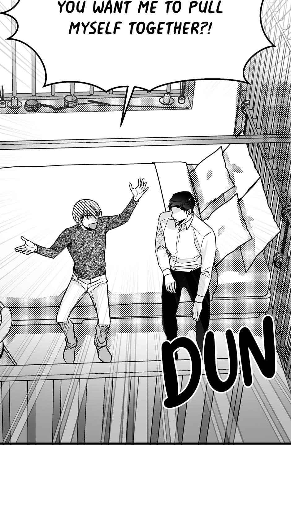 One Hundred Nights Chapter 31.1 page 9 - 