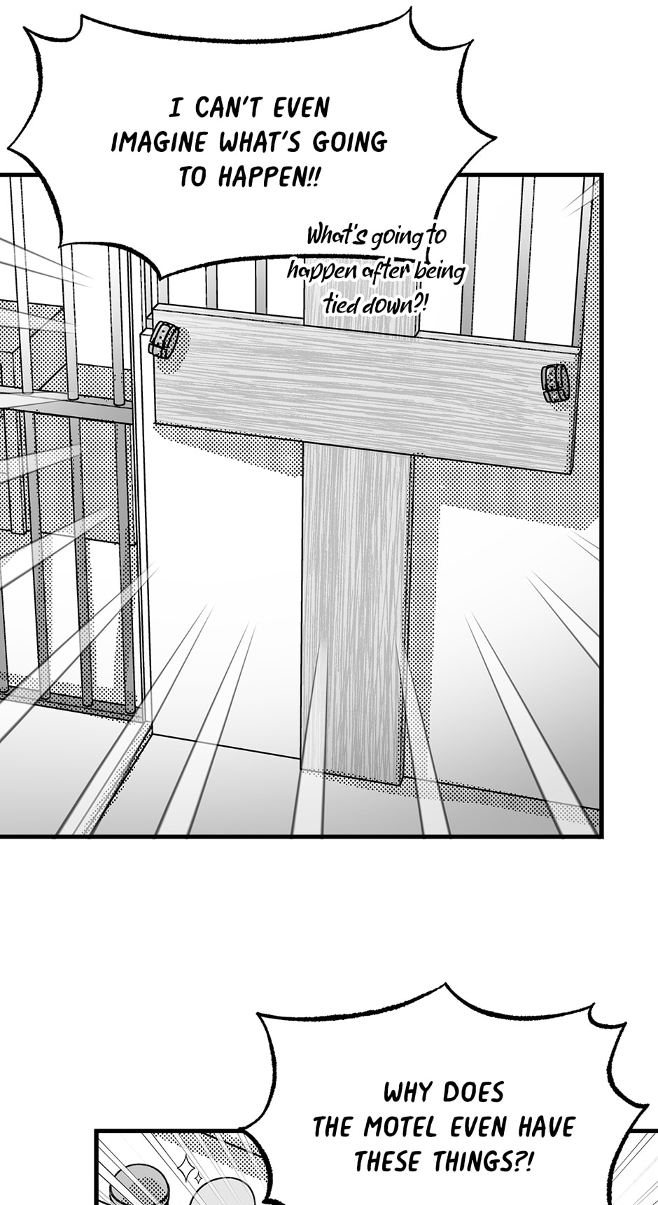 One Hundred Nights Chapter 31.1 page 10 - 