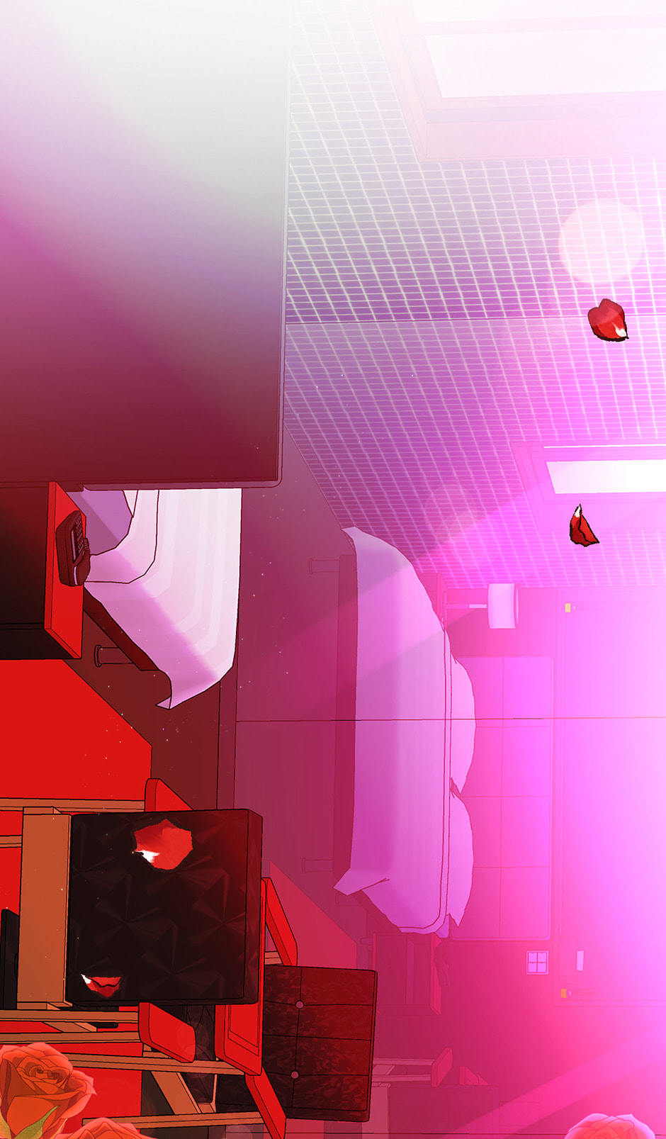 One Hundred Nights Chapter 31 page 1 - 