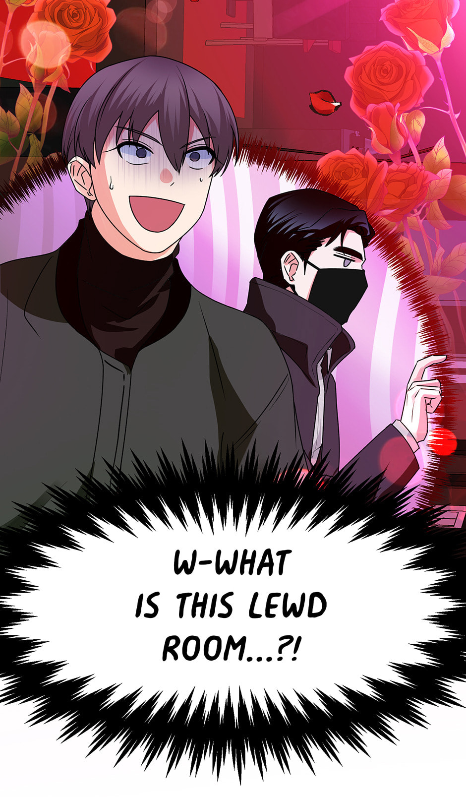 One Hundred Nights Chapter 31 page 2 - 