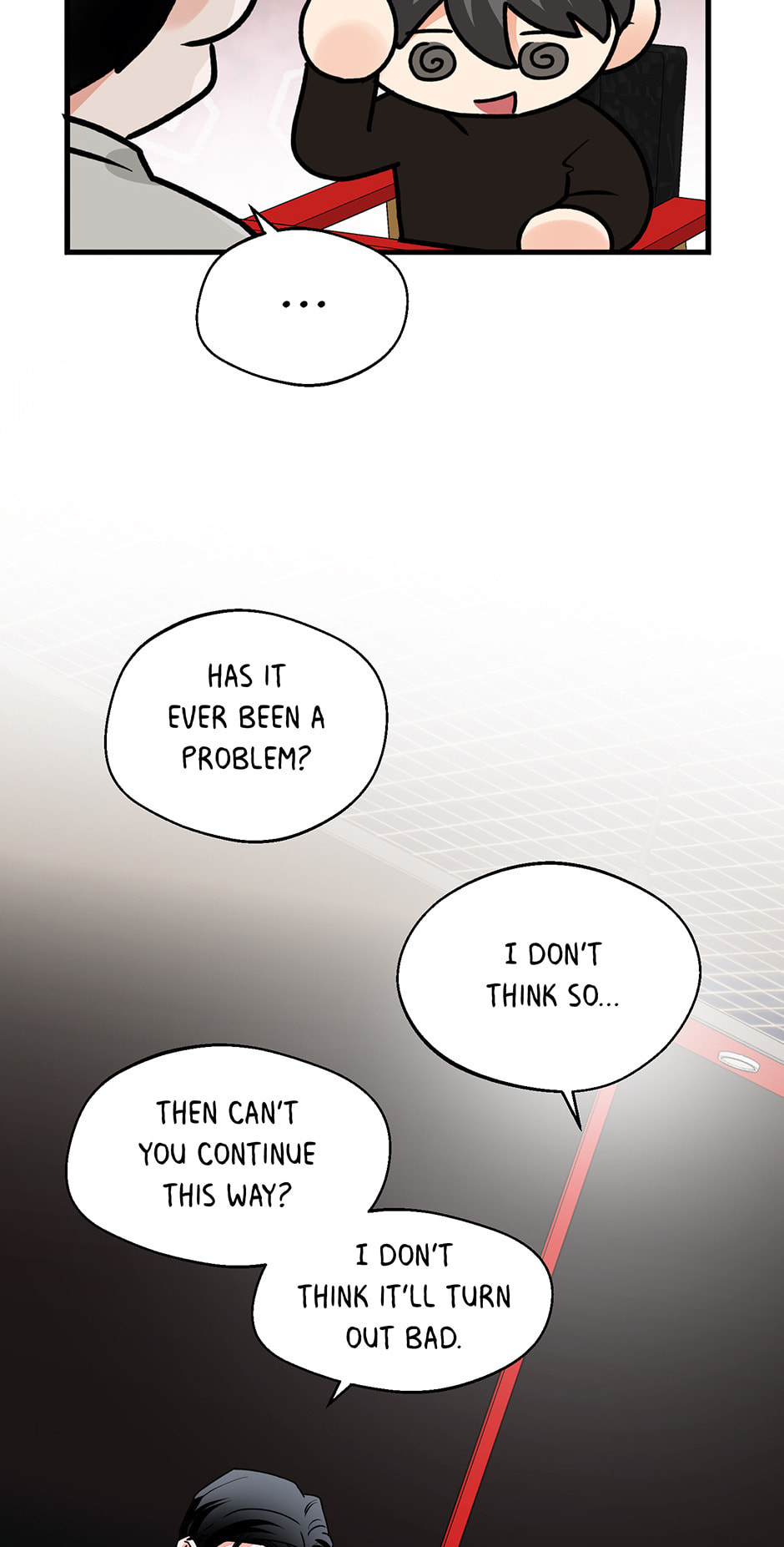 One Hundred Nights Chapter 31 page 12 - 