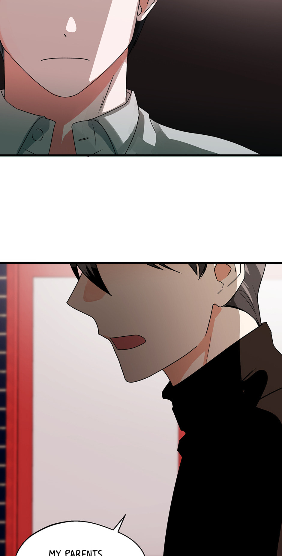 One Hundred Nights Chapter 31 page 17 - 