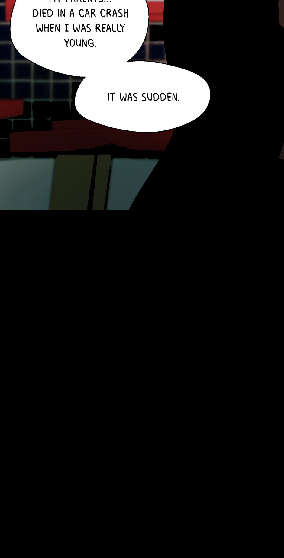 One Hundred Nights Chapter 31 page 18 - 