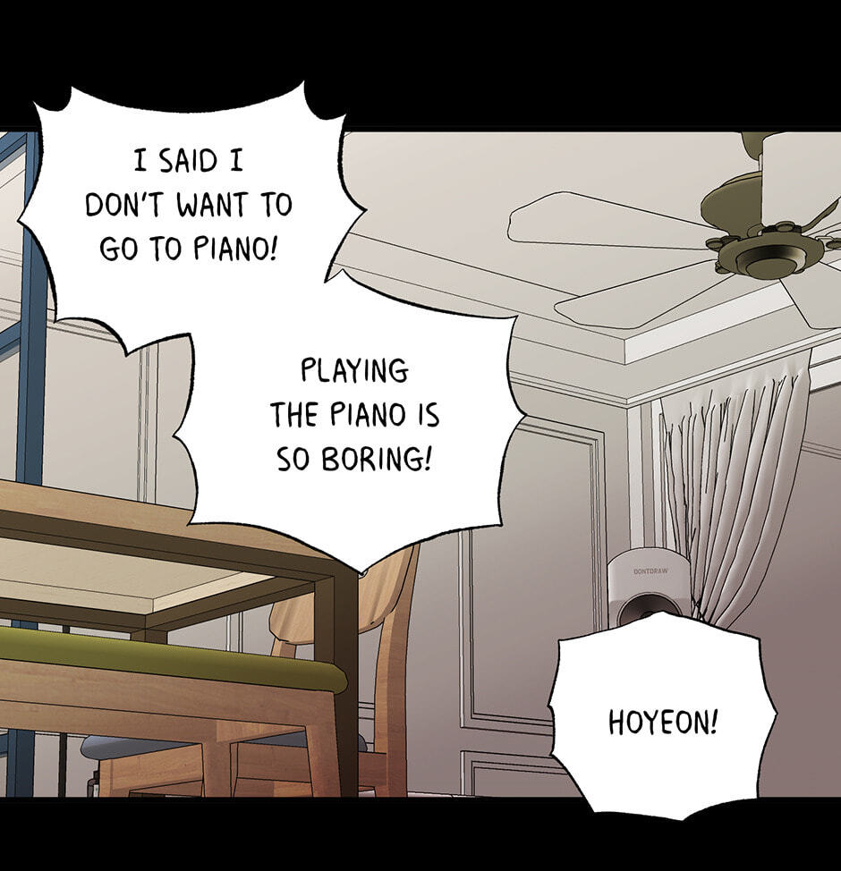One Hundred Nights Chapter 31 page 19 - 