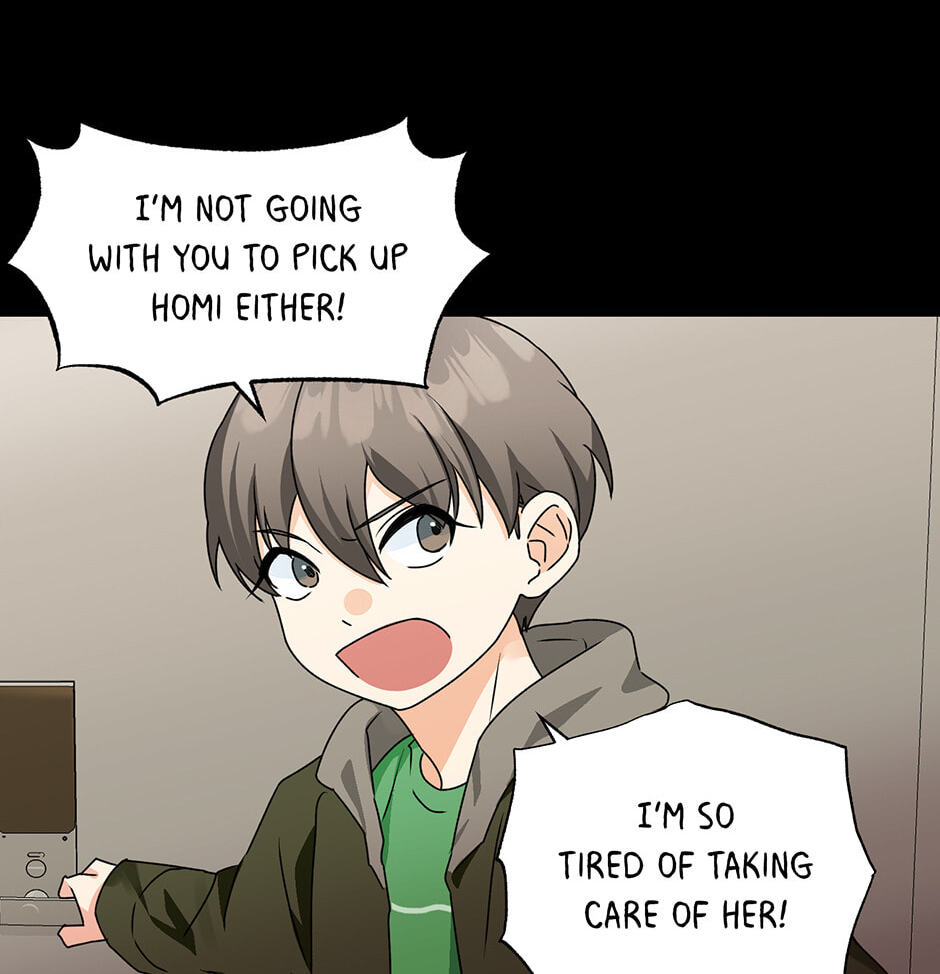 One Hundred Nights Chapter 31 page 20 - 