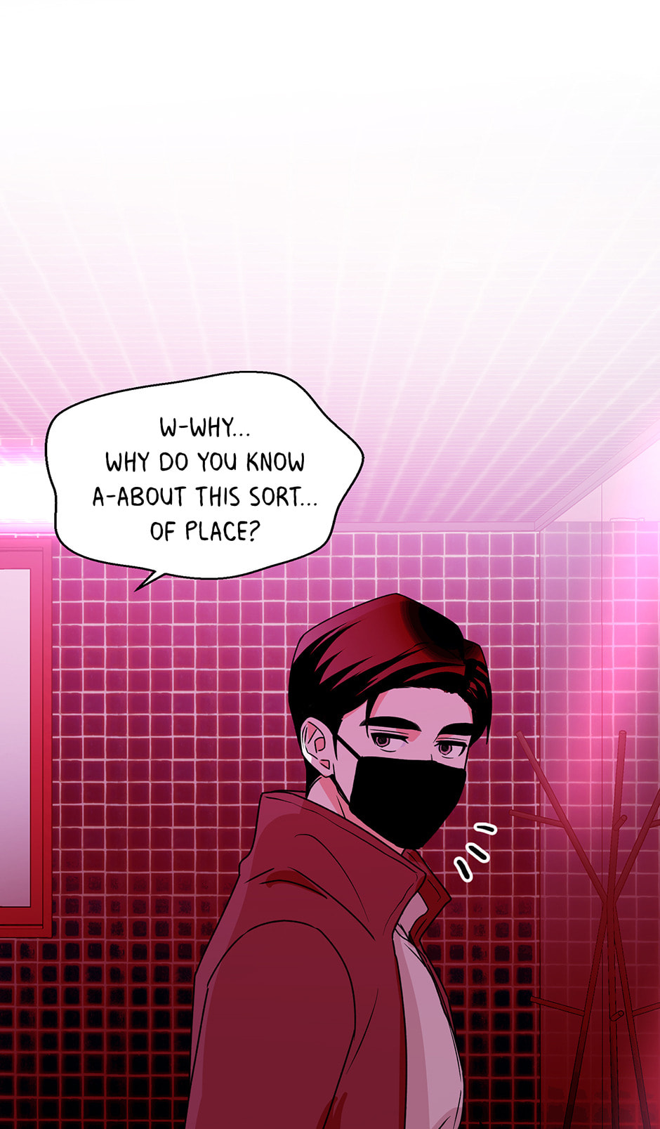 One Hundred Nights Chapter 31 page 3 - 