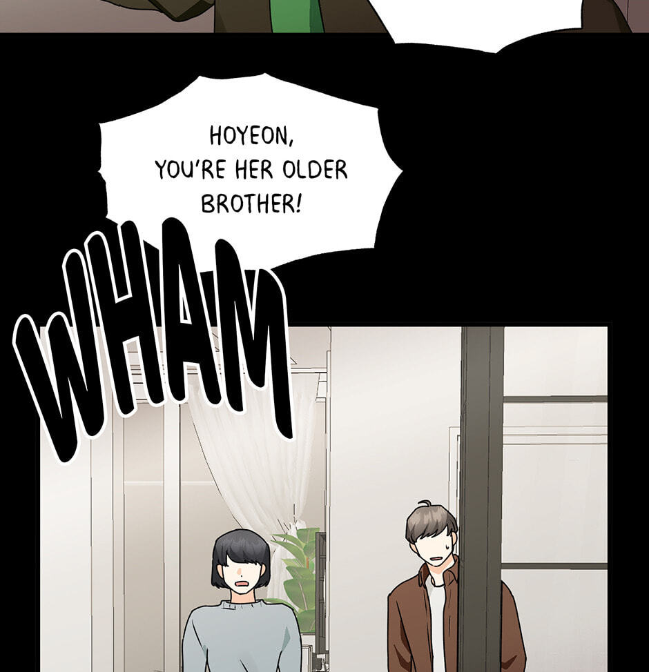 One Hundred Nights Chapter 31 page 21 - 