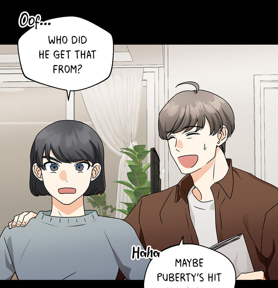 One Hundred Nights Chapter 31 page 23 - 