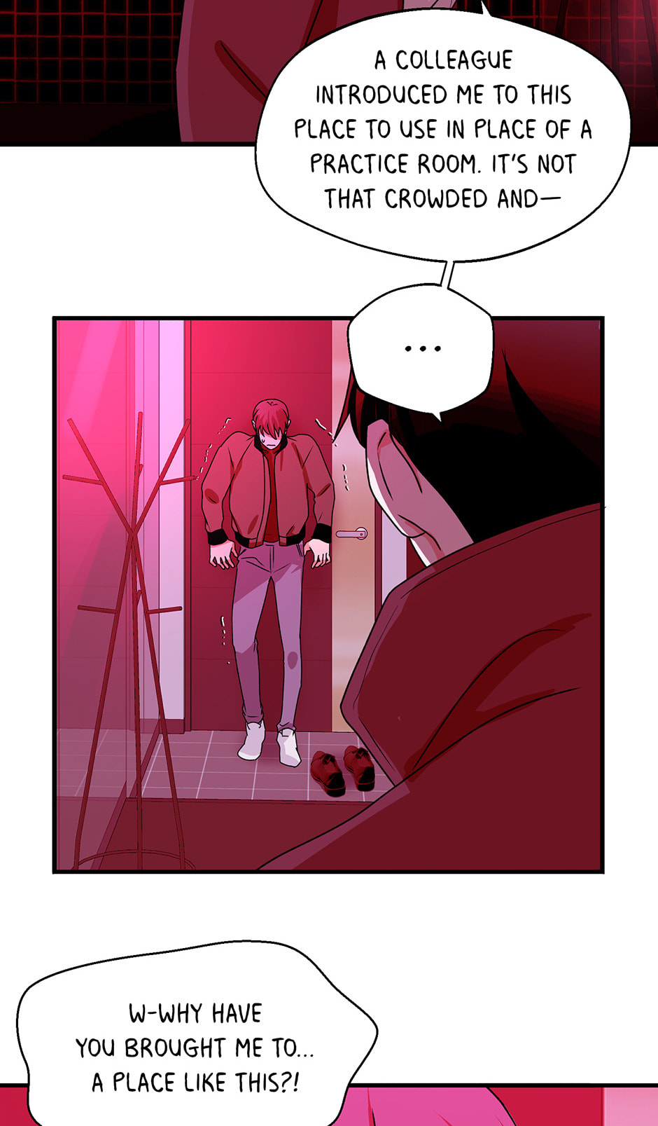 One Hundred Nights Chapter 31 page 4 - 