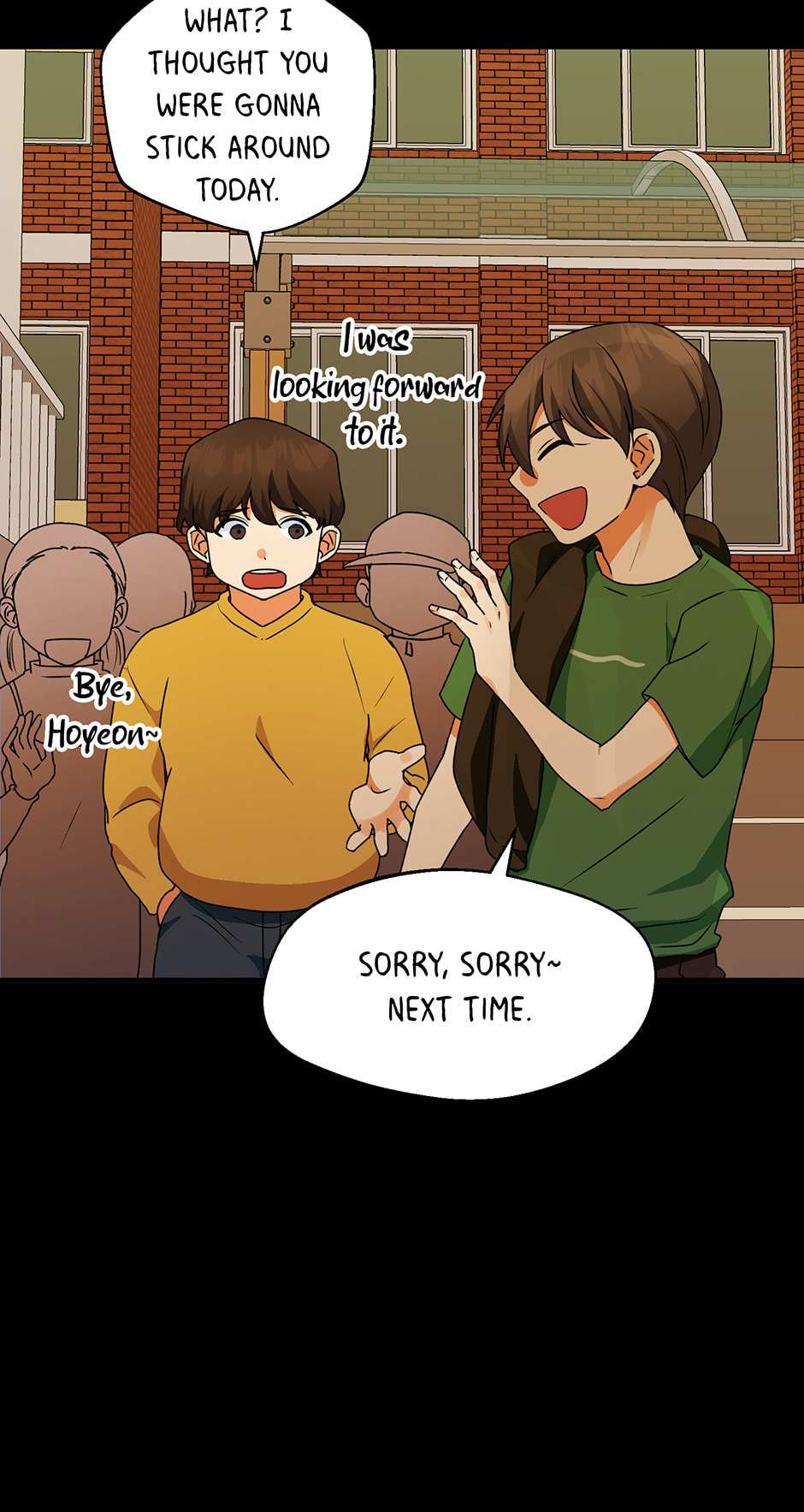 One Hundred Nights Chapter 31 page 33 - 