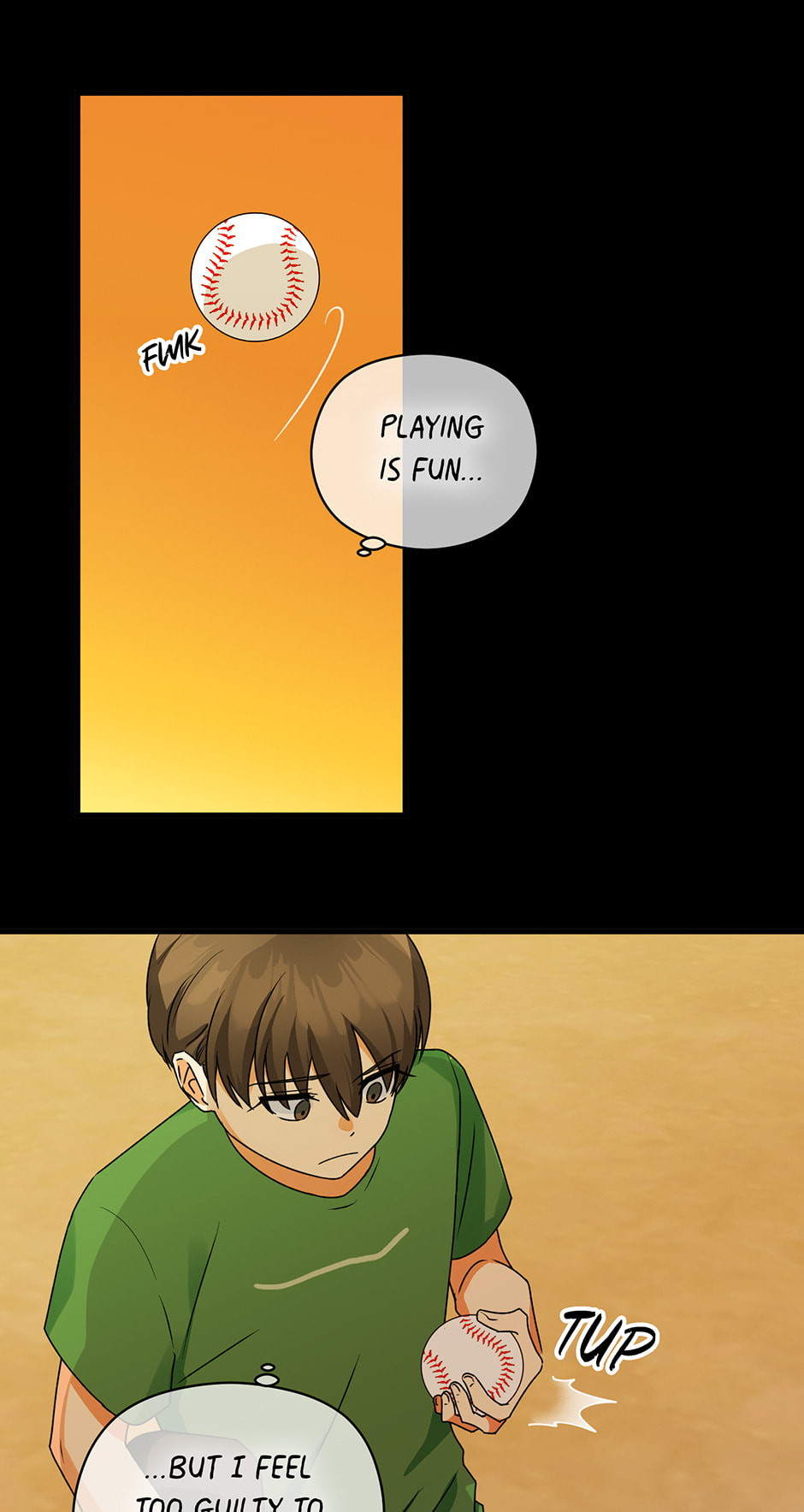 One Hundred Nights Chapter 31 page 34 - 