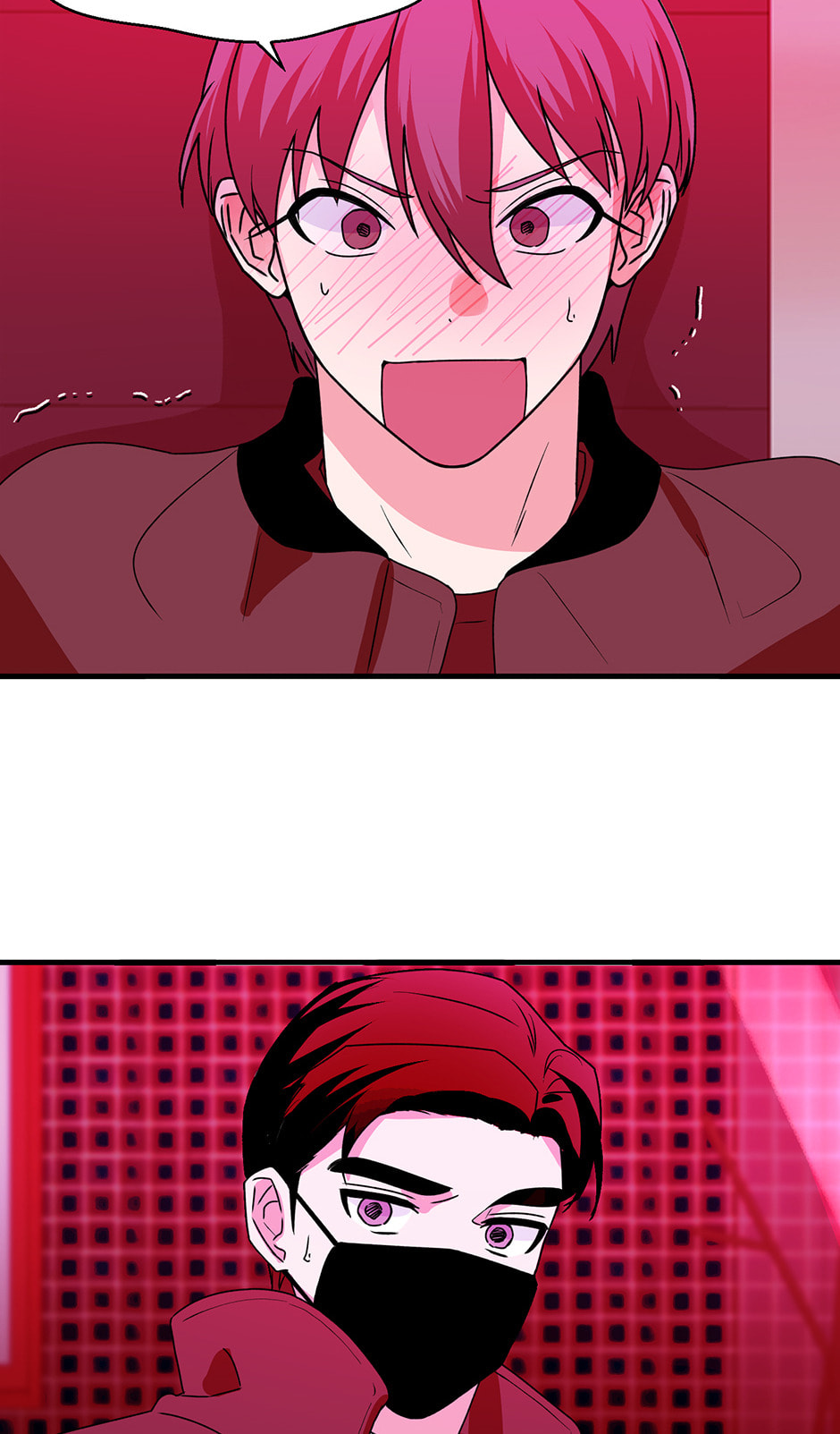 One Hundred Nights Chapter 31 page 5 - 